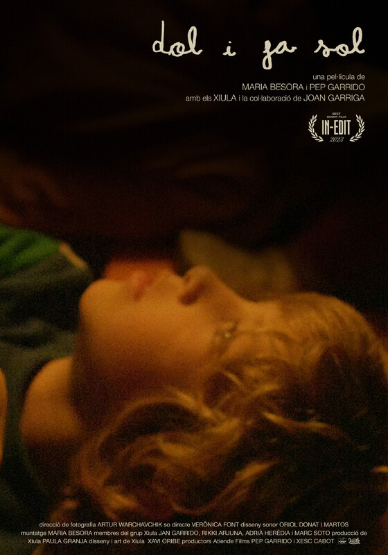MOURNING SUNSHINE poster