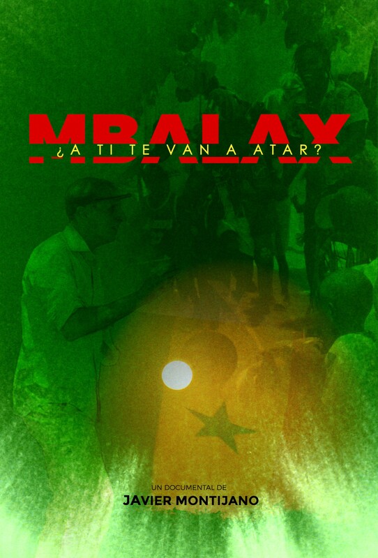 Mbalax Are you going to let them tie you down poster