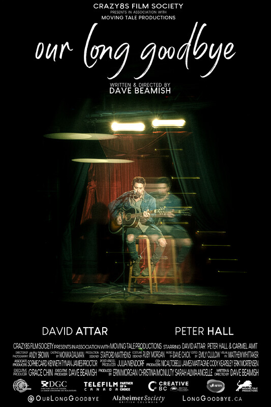 Poster Our Long Goodbye