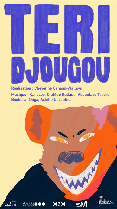 Poster TERI DJOUGOU
