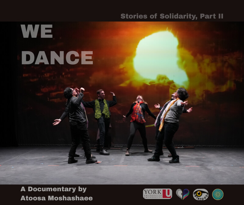 Stories of Solidarity, Part II We Dance poster